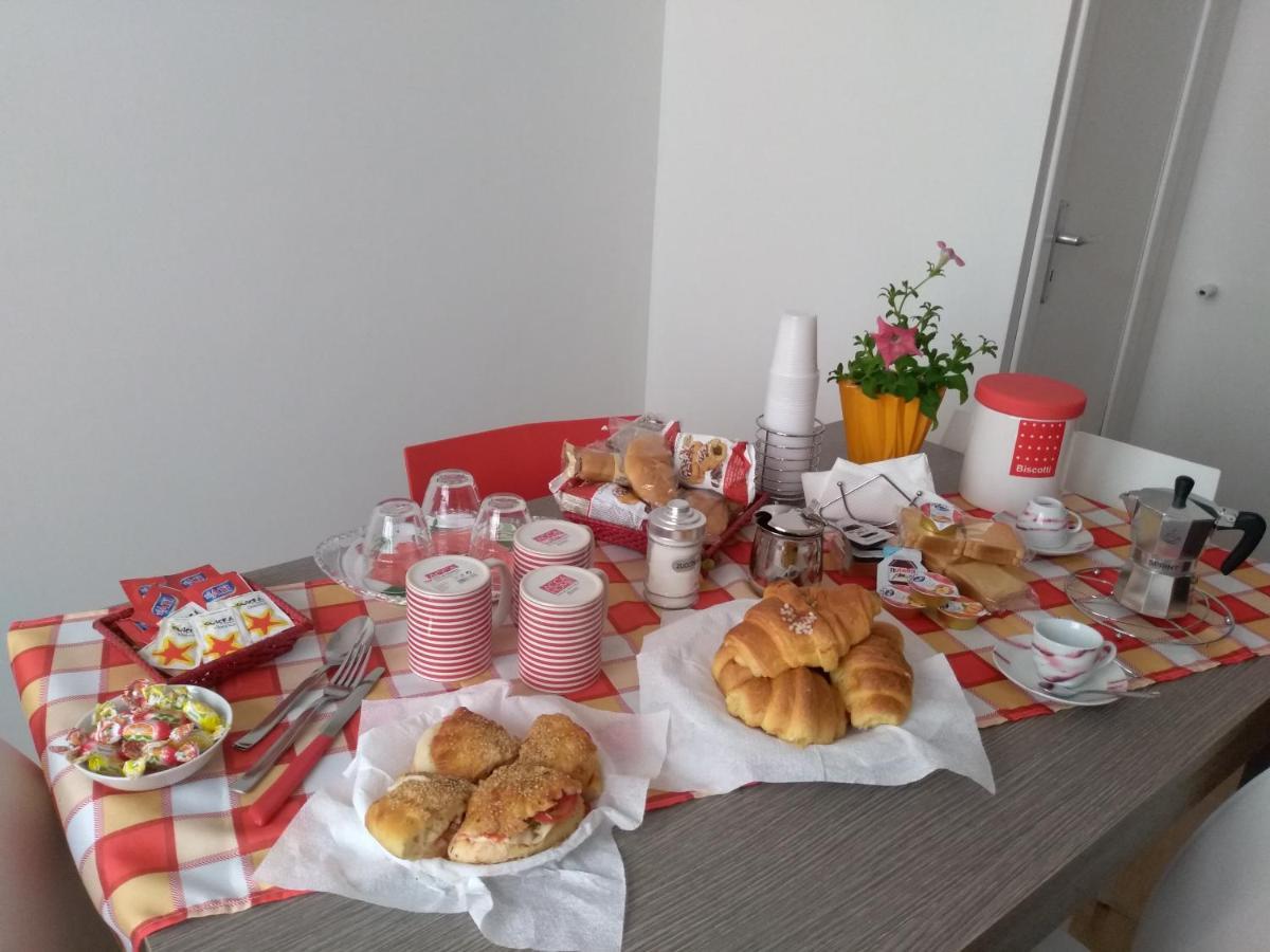 B&B Gli Ontani Τράπανι Εξωτερικό φωτογραφία