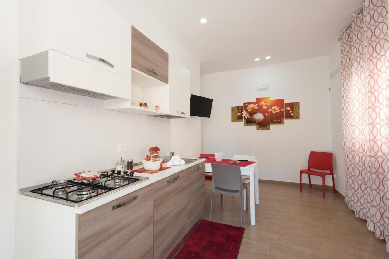 B&B Gli Ontani Τράπανι Εξωτερικό φωτογραφία
