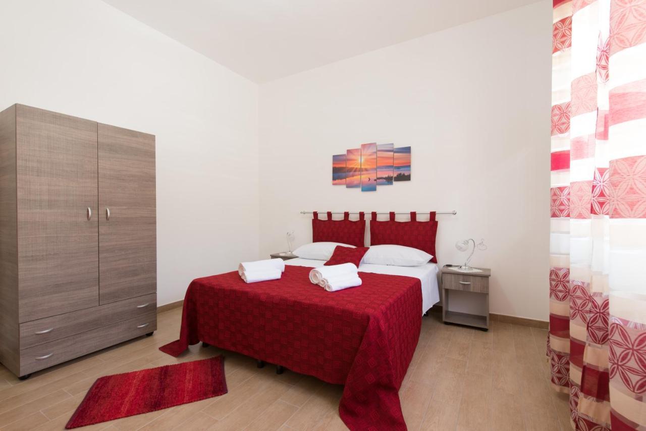B&B Gli Ontani Τράπανι Εξωτερικό φωτογραφία