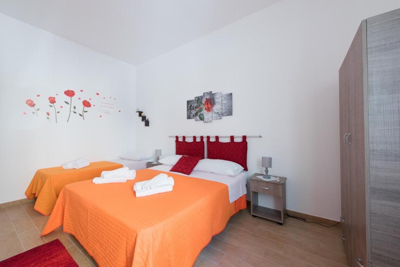 B&B Gli Ontani Τράπανι Εξωτερικό φωτογραφία