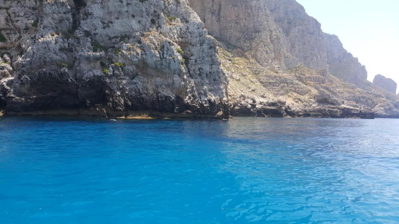 B&B Gli Ontani Τράπανι Εξωτερικό φωτογραφία