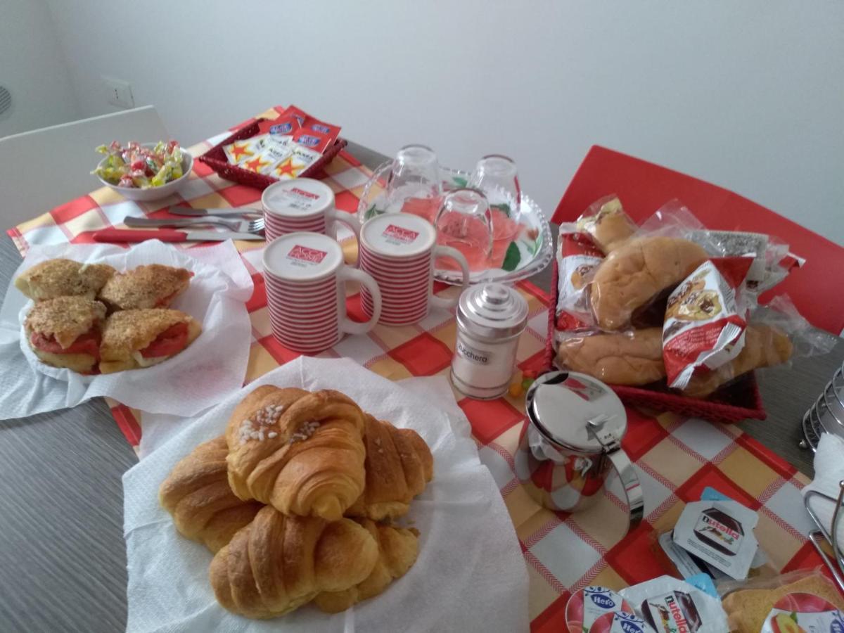 B&B Gli Ontani Τράπανι Εξωτερικό φωτογραφία