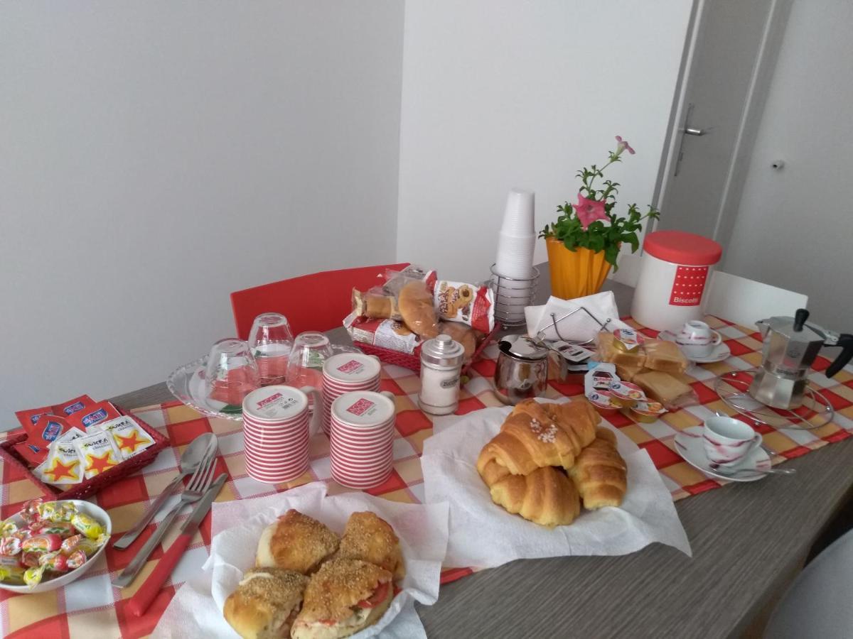 B&B Gli Ontani Τράπανι Εξωτερικό φωτογραφία