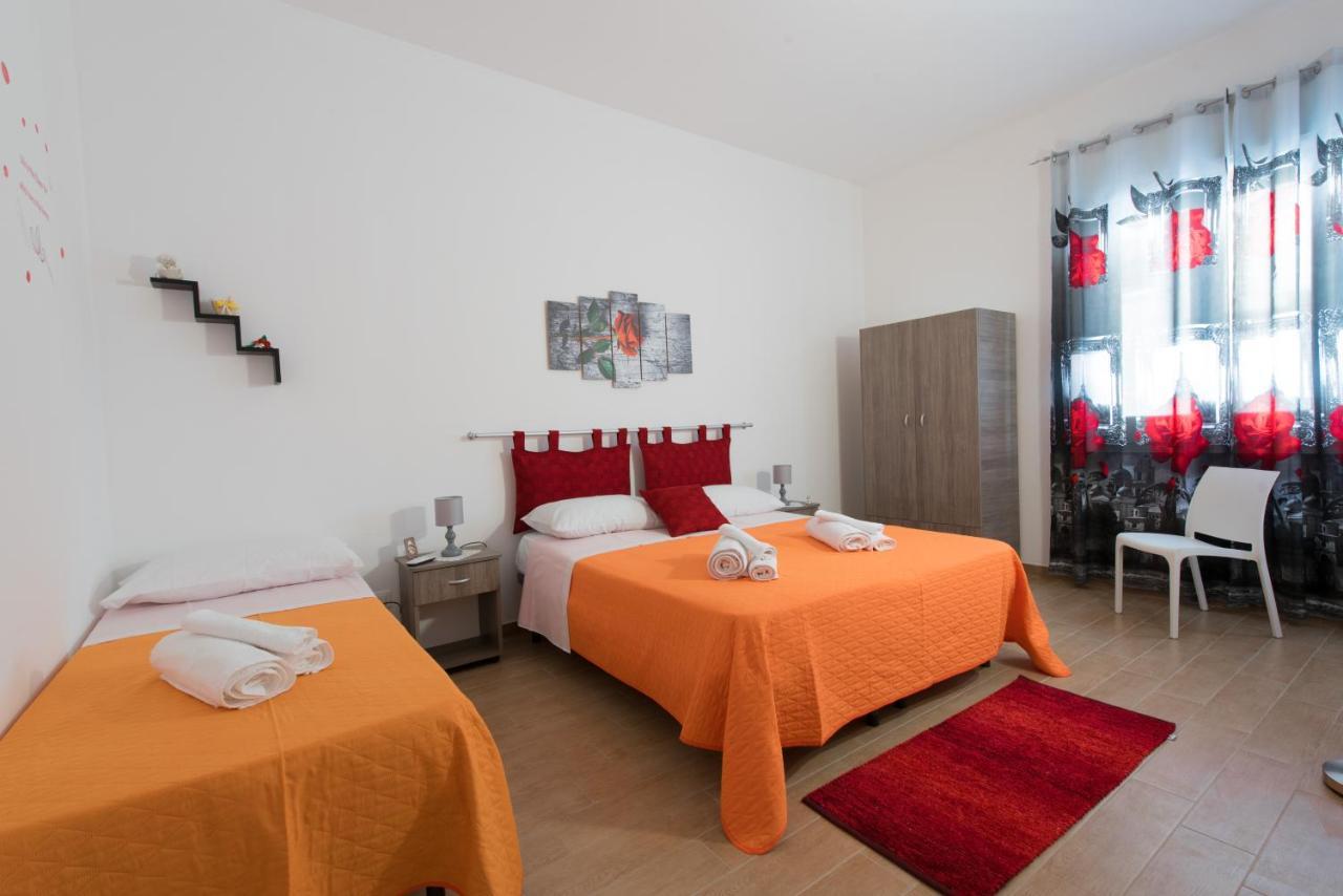 B&B Gli Ontani Τράπανι Εξωτερικό φωτογραφία