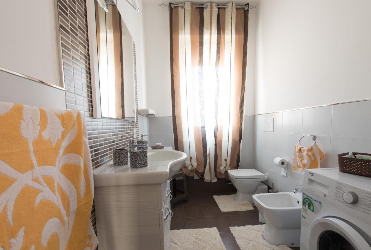 B&B Gli Ontani Τράπανι Εξωτερικό φωτογραφία