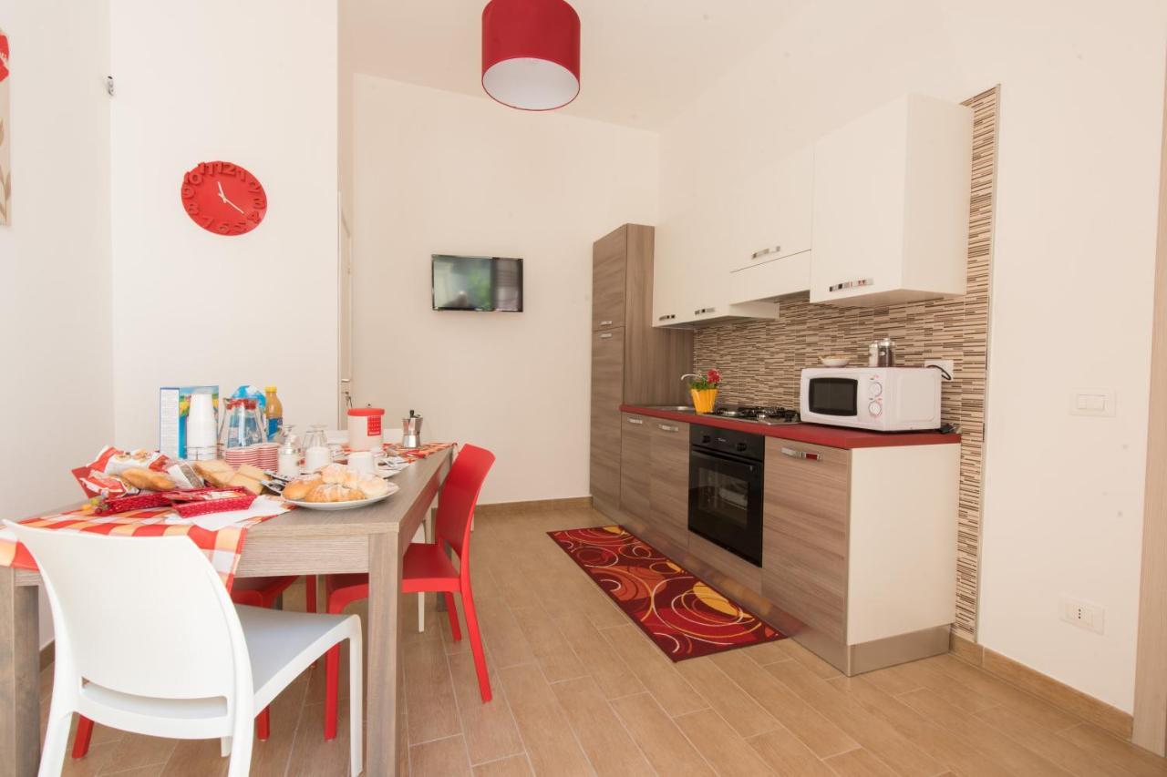 B&B Gli Ontani Τράπανι Εξωτερικό φωτογραφία