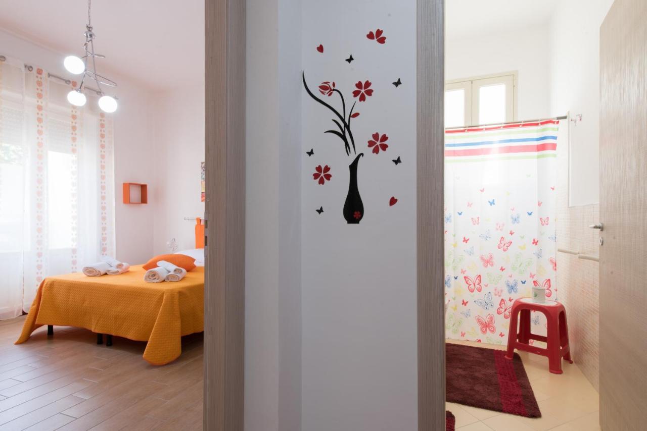 B&B Gli Ontani Τράπανι Εξωτερικό φωτογραφία