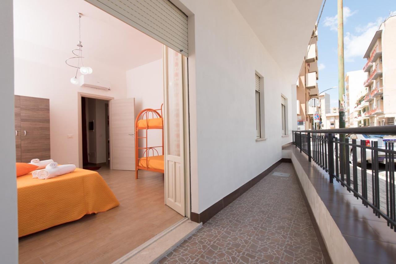 B&B Gli Ontani Τράπανι Εξωτερικό φωτογραφία