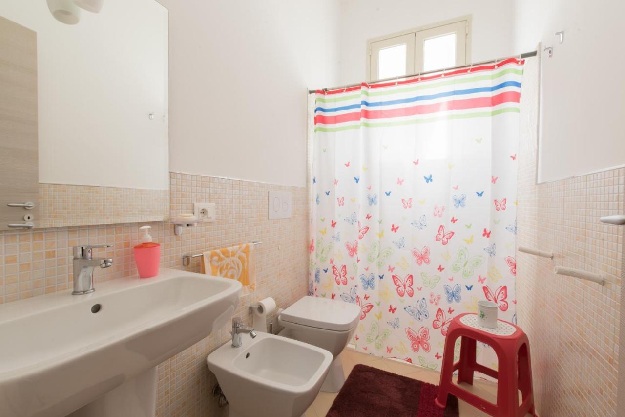 B&B Gli Ontani Τράπανι Εξωτερικό φωτογραφία