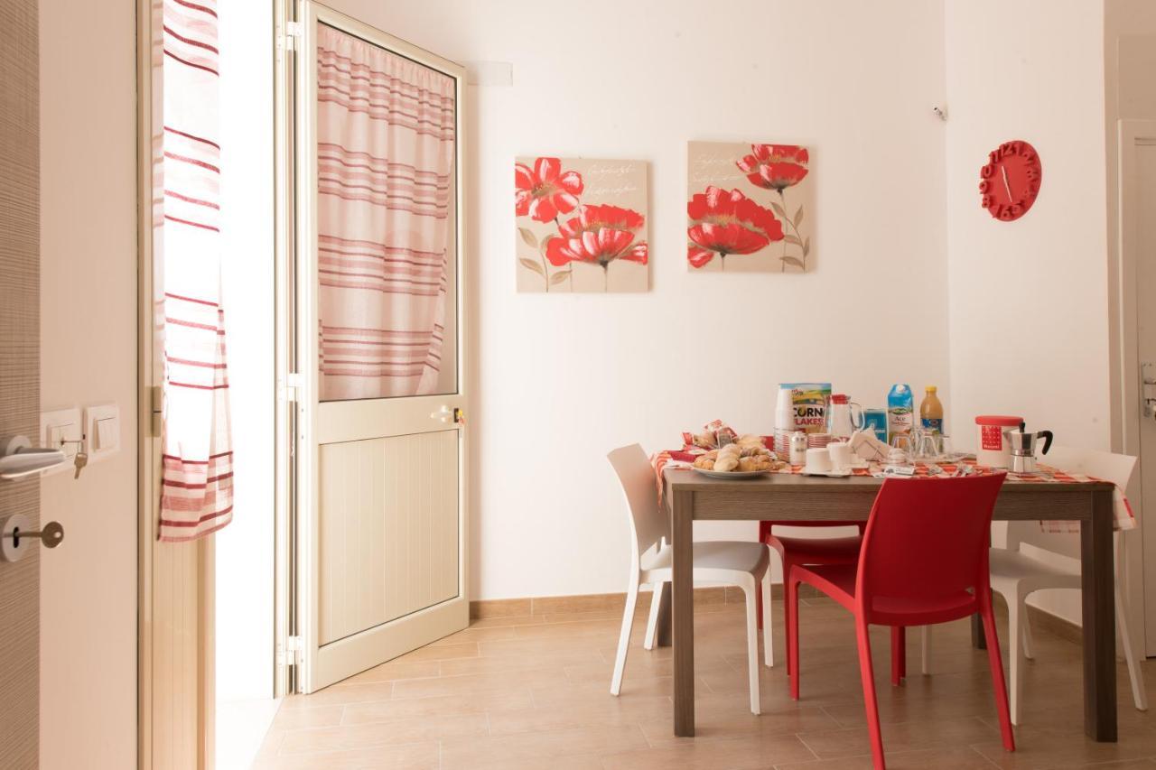 B&B Gli Ontani Τράπανι Εξωτερικό φωτογραφία