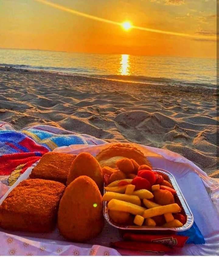 B&B Gli Ontani Τράπανι Εξωτερικό φωτογραφία