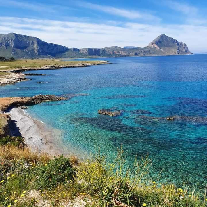 B&B Gli Ontani Τράπανι Εξωτερικό φωτογραφία